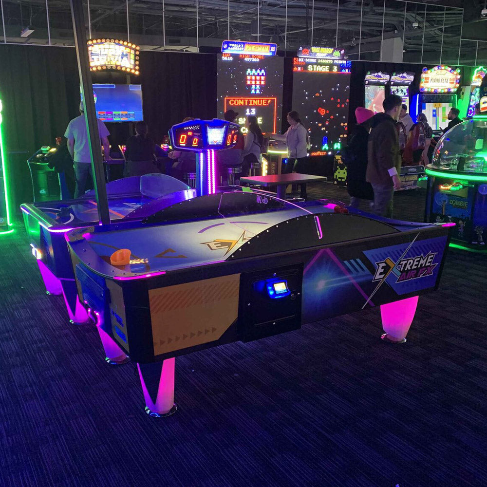 Ice® Extreme Air FX Air Hockey Table