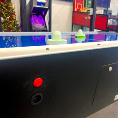 Dynamo Pro Style 8' Home Air Hockey Table