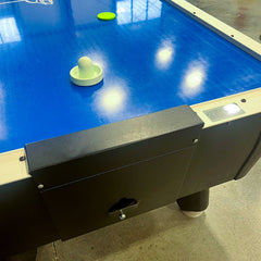 Dynamo Pro Style 8' Home Air Hockey Table