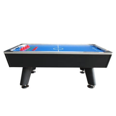 Club Pro Air Hockey Table w/ Ping Pong Conversion Option by Berner Billiards