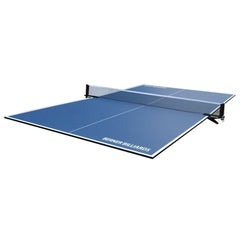 Club Pro Air Hockey Table w/ Ping Pong Conversion Option by Berner Billiards