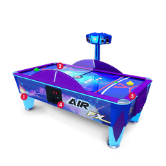 Ice® Extreme Air FX Air Hockey Table