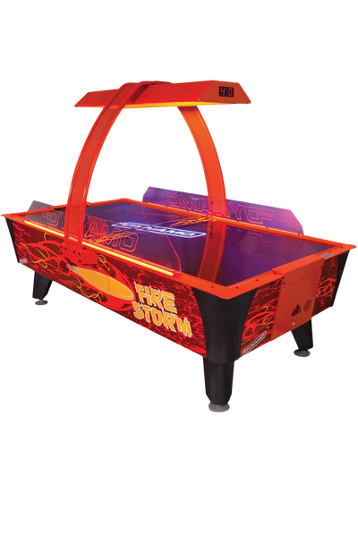 Dynamo Fire Storm Home Air Hockey Table