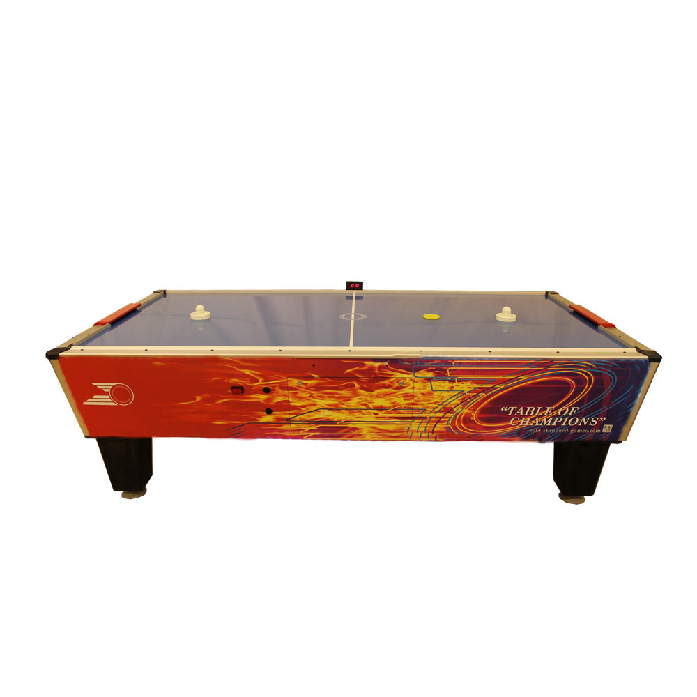 Gold Standard Games Gold Pro Air Hockey Table