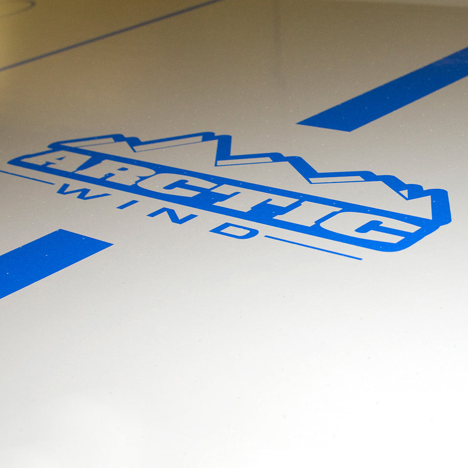 Dynamo Arctic Wind Air Hockey Table