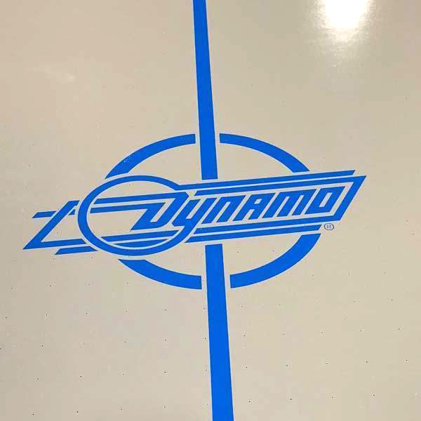 Dynamo Astoria Handcrafted Air Hockey Table