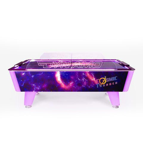 Image of Dynamo Cosmic Thunder Home Air Hockey Table