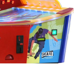 Kalkomat Skate 8ft Air Hockey Table
